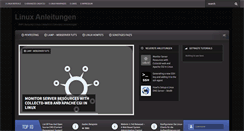 Desktop Screenshot of php-faq.eu